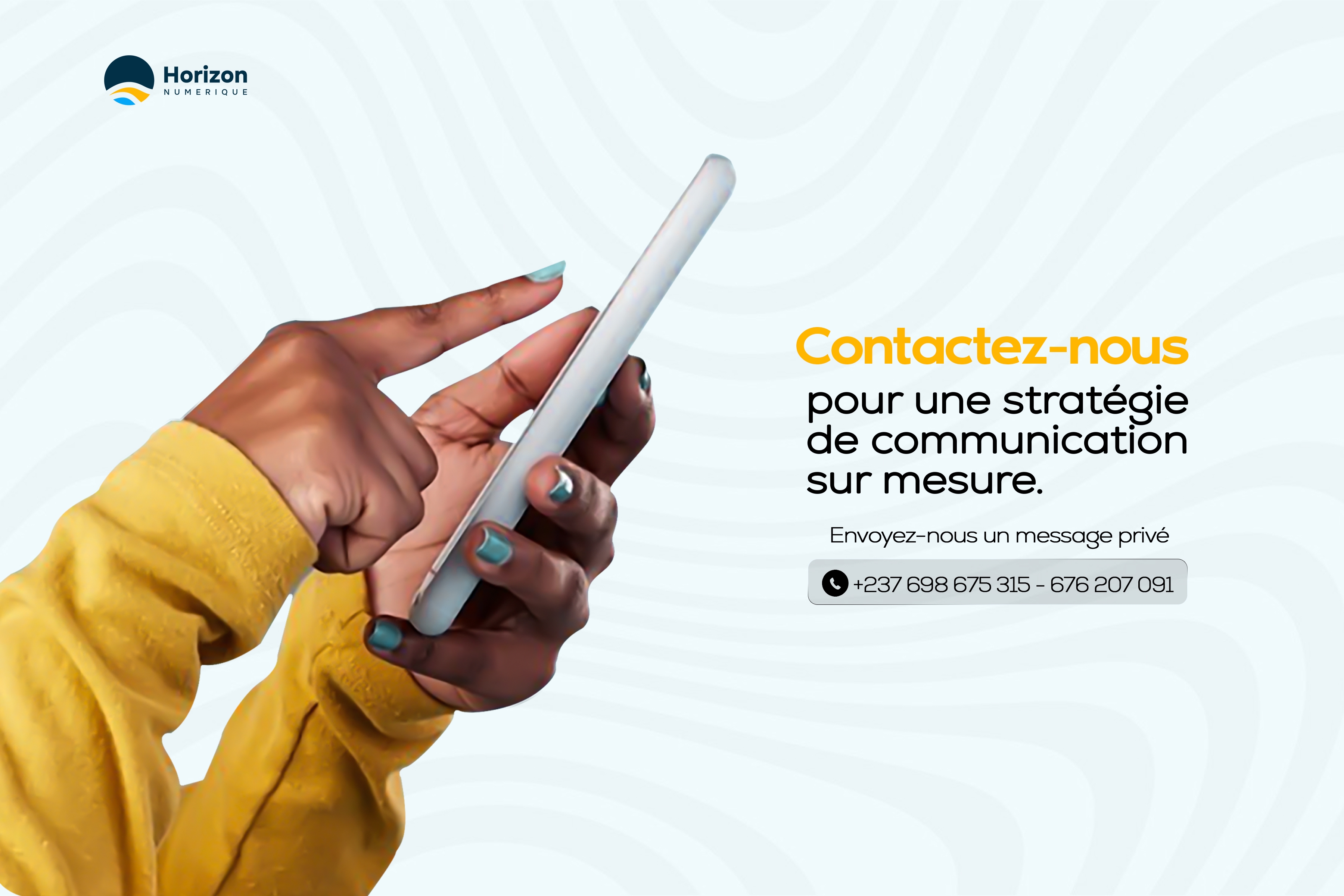 Transformez votre idée en réalité avec Horizon Numérique